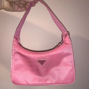 Prada Re edition 2000 Nylon Mini Bag